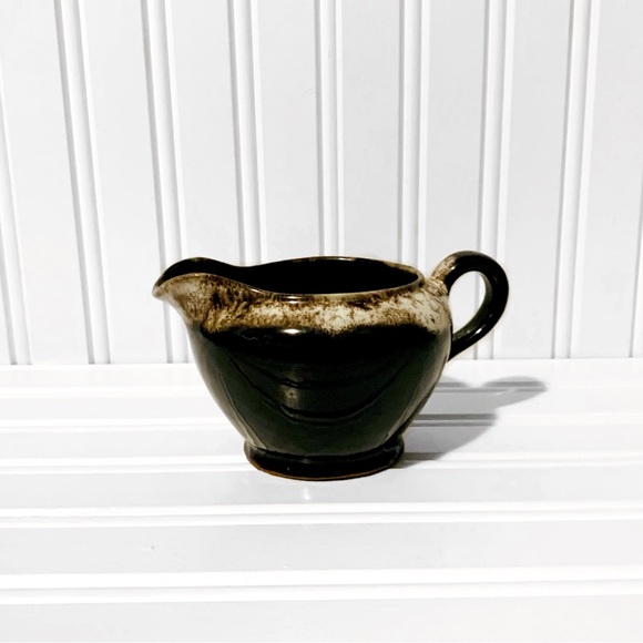 Sugar & Creamer Pottery Set - Picture 4 of 11